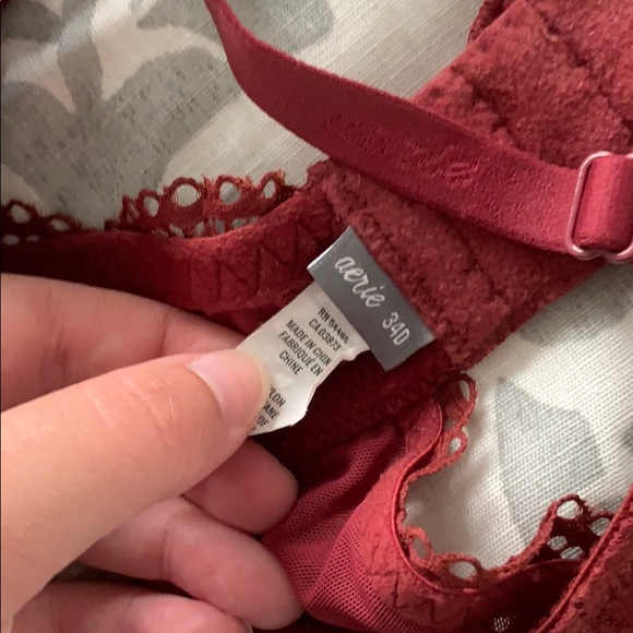 Lace bra - Picture 3 of 3